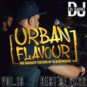 Dj Lil Saint - Urban Flavour Vol.13 - BEST OF 2022 (Januar 2023)