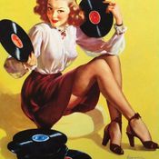 just a new years quicky mix