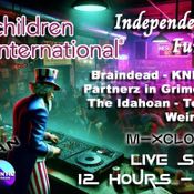 Mindshower - Children International Charity Stream 4th July 2024