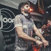 Toto Chiavetta @ Djoon for Open Minded [Yoruba Records Label Night] (10/11/15)