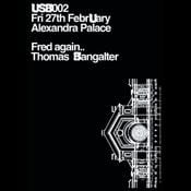 Fred again.. b2b Thomas Bangalter at "USB002" @ Alexandra Palace (London-UK) - 27 February 2026