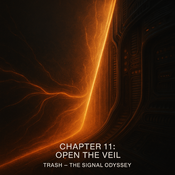 TRASH The Signal Odyssey XI: Open the Veil