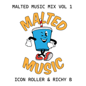 MALTED MUSIC JUNGLE MIX VOL 1 - ICON ROLLER & RICHY B