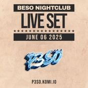 P3SO - Beso NightClub Latin Set 05.23.25