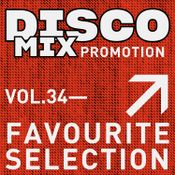 34week Favourite House Tracks for DiscoMixPromotion