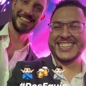 12 DJs of Xmas set - Dos Equis (Cool Hand Lex & DJ Rican)
