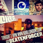 DJ CHEF- RANDOM MOVEMENT - KASPER - KOOL LONDON 29-09-16