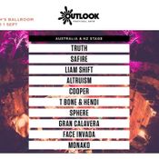 Face Invada - Outlook Festival 2016