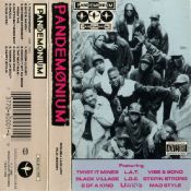 VA - Pandemonium 1993