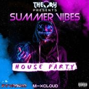 SUMMER VIBES - HOUSE PARTY