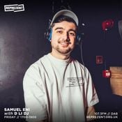 @D_Li /// Reprezent Radio Guest Mix with Samuel Eni