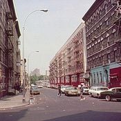 afrodisia, a 70´s bronx tales