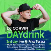DAYdrink (2nd day) live @ FrissTerasz