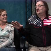 Jesse Braintree and Kitty Hogg, the First Family of Cowpunk March 18, 2019 on Visual Radio / Pop Exp