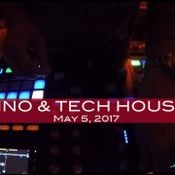 Techno Tech House Mix Deep Underground House Dance May 5