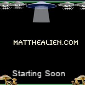 Mat the Alien Livestream 19 sept 2020 130 bpm