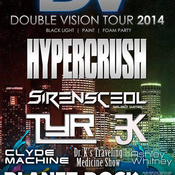 Double Vision Tour Set - April 2014