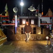 metrobeats  rdu 98.5 fm  15th may   Gooba Bassfactory Soundsystem