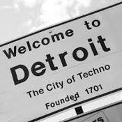 Dj Fusion - Detroit Techno Mix