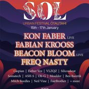 Siliconbeat LIVE at Sol Fest - Jan 2026