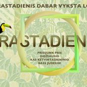 Tony Jungle @ Rastadienis (Rastaday) 2014 06 05