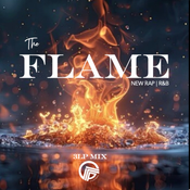 THE FLAME - 3LP RAP MIX