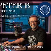Peter B DiscoMania LSRL Sat 28th Mar 26