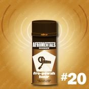 Afromentals x Frolab "FRO-POWAH HOUR" #20