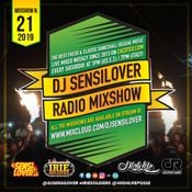 DJ SENSILOVER RADIO MIXSHOW 21/2019 - FRESH DANCEHALL