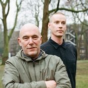 Exclusive mix from Adrian Sherwood and Pinch