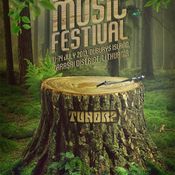 Velvit aka dBridge @ Tundra Festival Lithuania July 2013