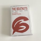 The World Famous Beatnuts Part 2 Mixed by DJ Cable