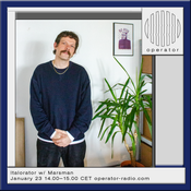 Italorator w/ Marsman - 23rd January 2024