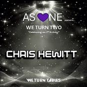 As One 2nd Birthday Live Recording - Chris Hewitt (We Turn Tables)