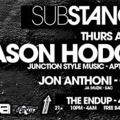 JASON HODGES @ ENDUP APRIL 4/19