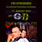 Bridges-Sound @ GlobalBeats FM presents FM STROEMER [Lovebomb Productions Germany] - 18.08.2022