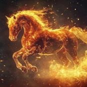 Bouncy B / Fire Horse / Jan 2026