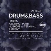 HRRS x ABSTRACT MATH (LUST Promo Mix)