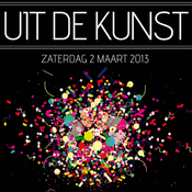 Rob Hes 'Uit de Kunst' warming up