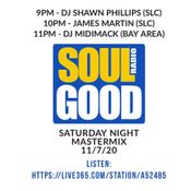 Soul Good Radio 11-6-2020