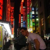 DJ AM - Live at RedZone at Harlem, Japan (November 2004 / Previously Unreleased #6)