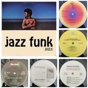 JKBX #96 - Jazz-Funk