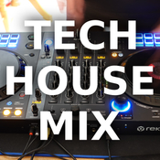 EDM Tech House DJ Mix (James Hype Tomorrowland 2023 Inspired)