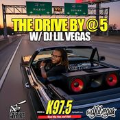 @DJLilVegas - #DriveBy@5 - K97.5 [Raleigh, NC] (Wed Oct 29, 2025)