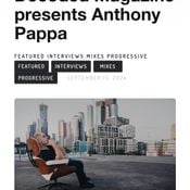Anthony Pappa Mix for Decoded Magazine 10th Anniversary
