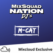 VIP Booth Mixcloud Exclusive Featuring DJ M-Cat - May 2026