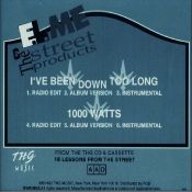 E.L Me & The Street Products - I've Been Down Too Long 1993