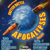 Dj MaxGreat - Apocalypses Battle Official Mixtape (Hosted by Mazzz)