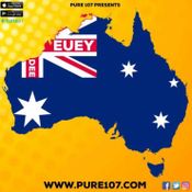 2020 NYE on Pure 107 with Euey Dee