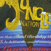 Jumping Jack Frost - Jungle Nation @ The Lazerdrome (1995)